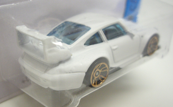 画像: 【PORSCHE 993 GT2】　FLAT WHITE/J5