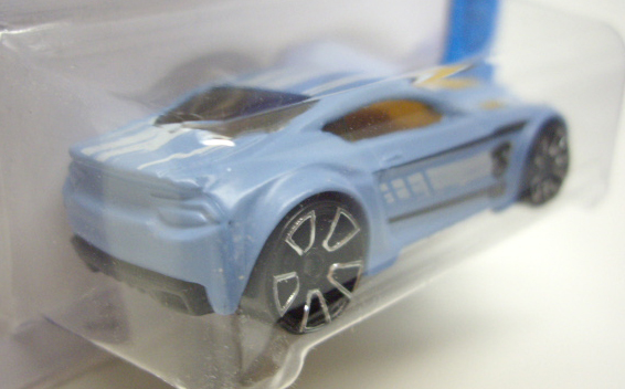 画像: 【TORQUE TWISTER】　FLAT LT.BLUE/FTE2