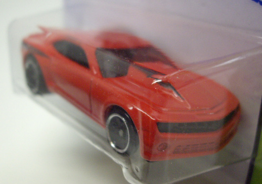 画像: 【'14 COPO CAMARO】　RED/MC5 (NEW CAST)