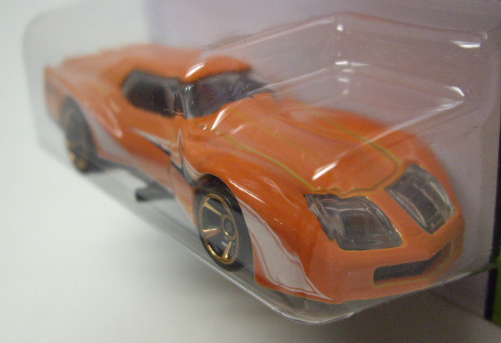 画像: 【'76 GREENWOOD CORVETTE】　ORANGE/MC5