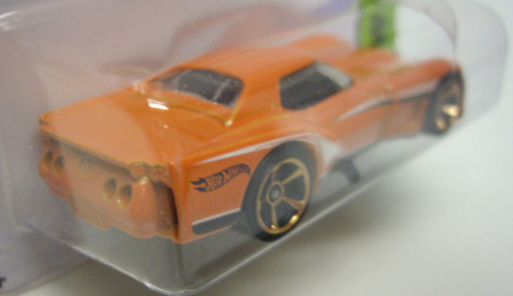 画像: 【'76 GREENWOOD CORVETTE】　ORANGE/MC5