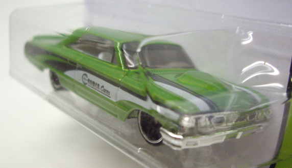 画像: 【CUSTOM '64 GALAXIE 500】　LT.GREEN/PR5