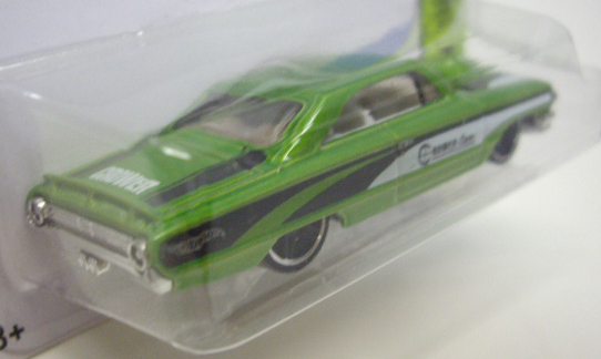 画像: 【CUSTOM '64 GALAXIE 500】　LT.GREEN/PR5