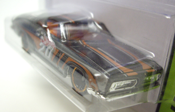 画像: 【'68 PLYMOUTH BARRACUDA FORMULA S】　BLACK/MC5 (Phil Riehlman TAMPO)