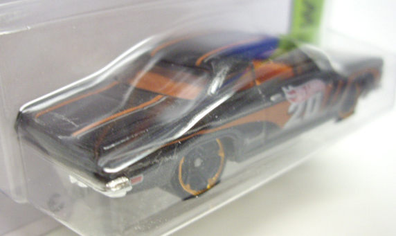 画像: 【'68 PLYMOUTH BARRACUDA FORMULA S】　BLACK/MC5 (Phil Riehlman TAMPO)