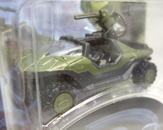 画像: 2005 JOHNNY LIGHTNING - HALO 2  【MI2 LRV WARTHOG】 OLIVE