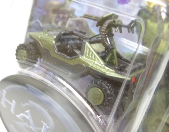 画像: 2005 JOHNNY LIGHTNING - HALO 2  【MI2 LRV WARTHOG】 OLIVE