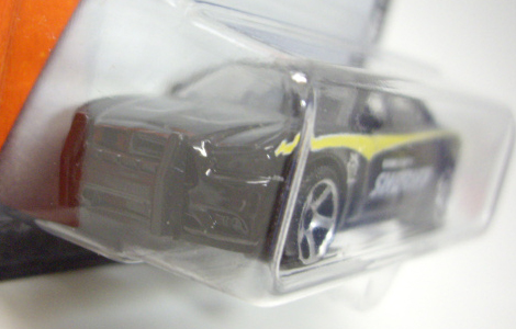 画像: 2014 【DODGE CHARGER PURSUIT】 BLACK