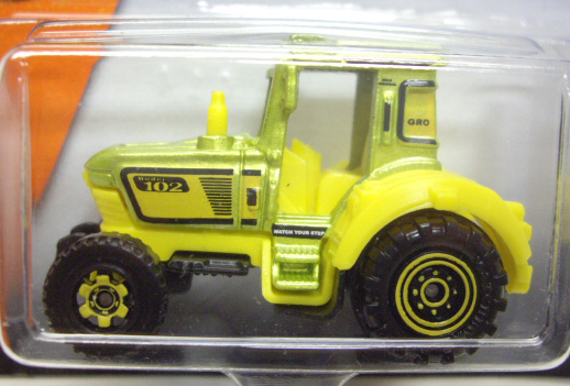 画像: 2014 【TRACTOR】 LIME-YELLOW