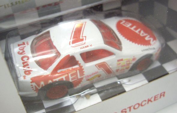 画像: 1995 TOY CLUB (マテル直営店）EXCLUSIVE 【PONTIAC STOCKER】 WHITE/PC5 (MATTEL TAMPO)