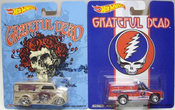 画像: 2014 POP CULTURE - GRATEFUL DEAD 【6種セット】 