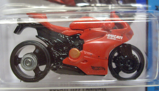 画像: 【DUCATI 1199 PANIGALE】　RED/3SP (NEW CAST) 