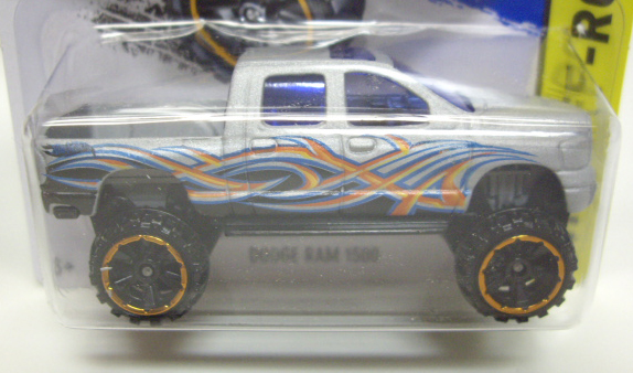 画像: 【DODGE RAM 1500】　LT.GRAY/OR6SP