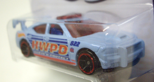 画像: 【DODGE CHARGER DRIFT】　LT.BLUE/O5