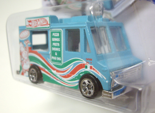 画像: 【ICE CREAM TRUCK (SWEET STREETS)】　LT.BLUE/5SP