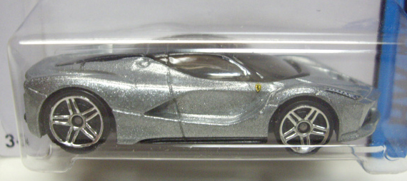 画像: 【LAFERRARI】　SILVER/PR5 (NEW CAST)