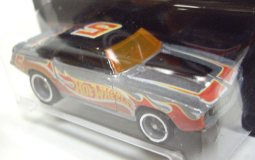 画像: 2014 MAIL IN PROMO 【'69 CAMARO】 ZAMAC/RR (WALMART EXCLUSIVE)