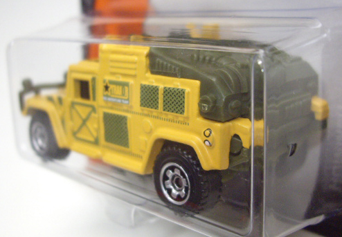 画像: 2014 【HUMMER】 FLAT YELLOW