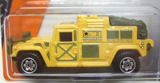 画像: 2014 【HUMMER】 FLAT YELLOW