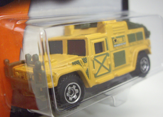 画像: 2014 【HUMMER】 FLAT YELLOW