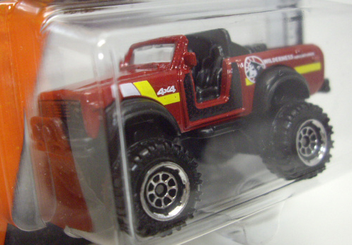 画像: 2014 【INTERNATIONAL SCOUT 4X4】 RED