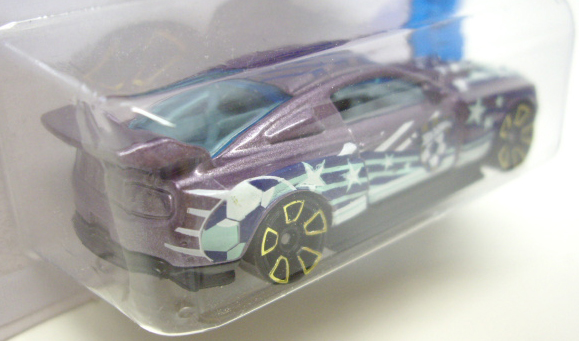 画像: 【CUSTOM '12 FORD MUSTANG】　VIOLET/FTE2