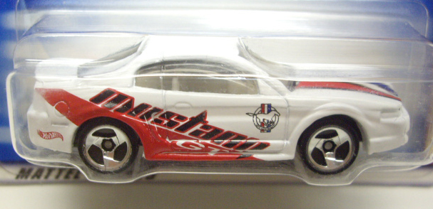 画像: 【'99 MUSTANG】　WHITE/3SP