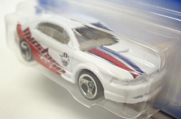 画像: 【'99 MUSTANG】　WHITE/3SP