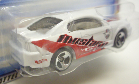 画像: 【'99 MUSTANG】　WHITE/3SP