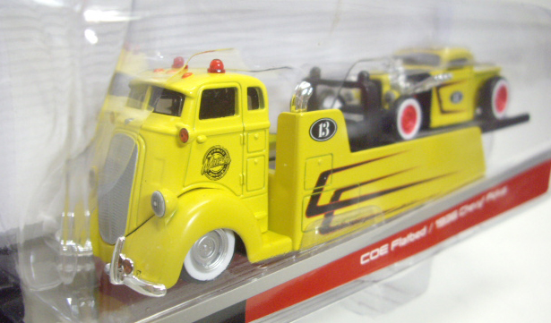 画像: 2014 MAISTO - ALL STARS ELITE TRANSPORT 【COE FLATBED/1936 CHEVY PICKUP】 