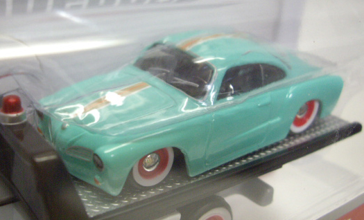 画像: 2014 MAISTO - ALL STARS ELITE TRANSPORT 【MAISTO FLATBED/1966 VOLKSWAGEN KARMANN GHIA】 