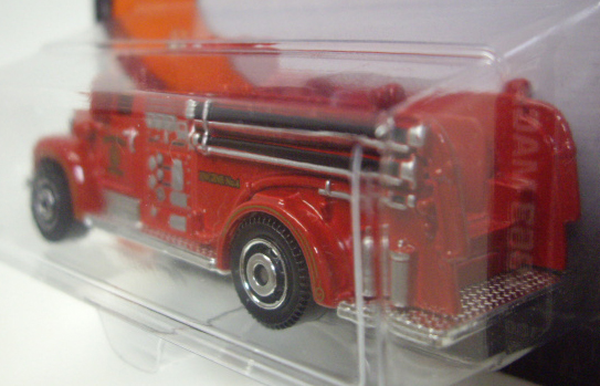 画像: 2014 【1963 MACK B FIRE TRUCK】 RED (NEW CAST)