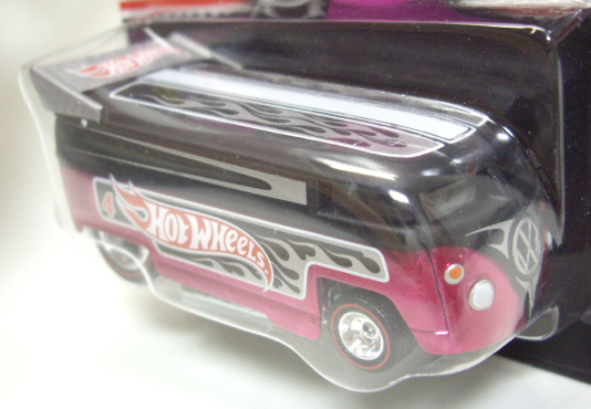 画像: 2013 MAIL IN PROMO 【VW DRAG BUS】 SPEC.PINK-BLACK/RR