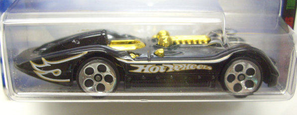 画像: 【TURBOLENCE】　BLACK/5H (GOLD ENGINE)