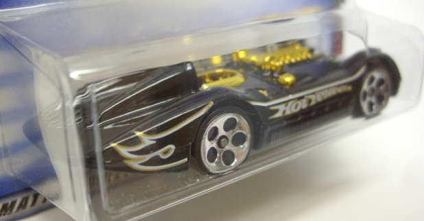 画像: 【TURBOLENCE】　BLACK/5H (GOLD ENGINE)