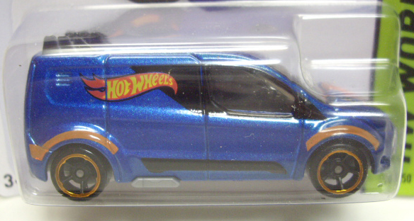 画像: 【HW FORD TRANSIT CONNECT】 RACE TEAM BLUE/O5 (NEW CAST)