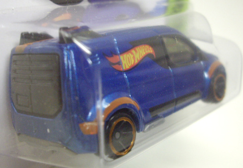 画像: 【HW FORD TRANSIT CONNECT】 RACE TEAM BLUE/O5 (NEW CAST)