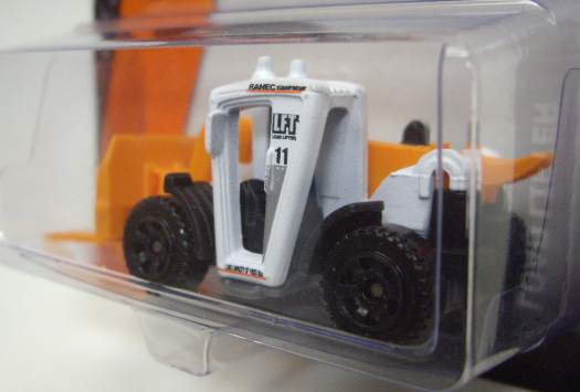 画像: 2014 【LOAD LIFTER】 WHITE-ORANGE