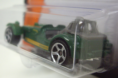 画像: 2014 【CATERHAM SUPERLIGHT R500】 DK.GREEN