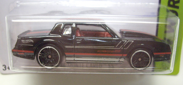 画像: 【'86 MONTE CARLO SS】　BLACK/PR5