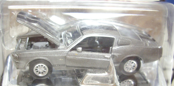 画像: 2006 SHELBY COLLECTIBLES 【SHELBY G.T. 500E ELEANOR】 GRAY/RR