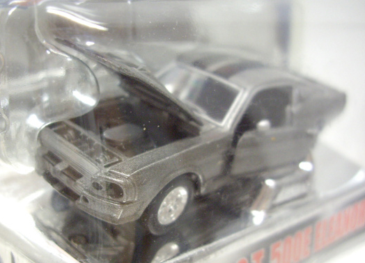 画像: 2006 SHELBY COLLECTIBLES 【SHELBY G.T. 500E ELEANOR】 GRAY/RR