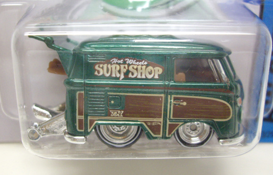 画像: 2014 SUPER TREASURE HUNTS 【KOOL KOMBI】　SPEC.GREEN/RR 