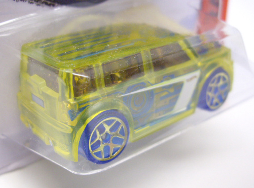 画像: 【SCION XB (TOYOTA bB)】　CLEAR YELLOW/5Y