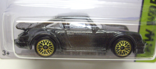 画像: 【PORSCHE 934 TURBO RSR】　BLACK/LACE