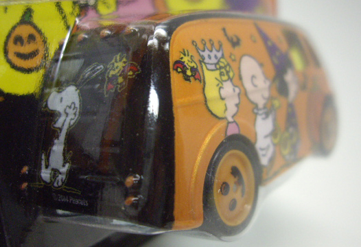 画像: 2014 POP CULTURE - PEANUTS (SNOOPY) 【QUICK D-LIVERY】 ORANGE-BLACK/RR