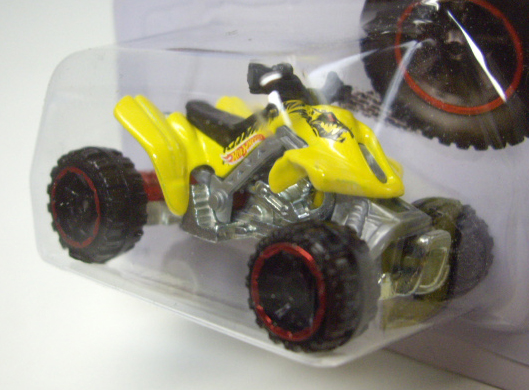 画像: 【SAND STINGER】　YELLOW/OR6SP