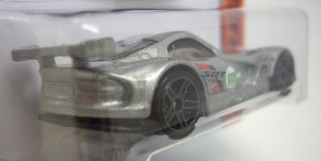 画像: 【SRT VIPER GTS-R】　SILVER/PR5 (NEW CAST)