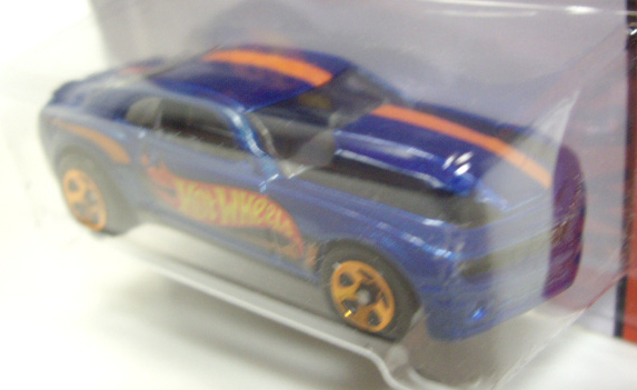 画像: 【'13 COPO CAMARO】　RACE TEAM BLUE/5SP