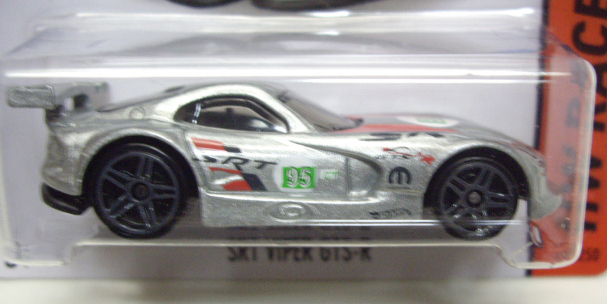 画像: 【SRT VIPER GTS-R】　SILVER/PR5 (NEW CAST)